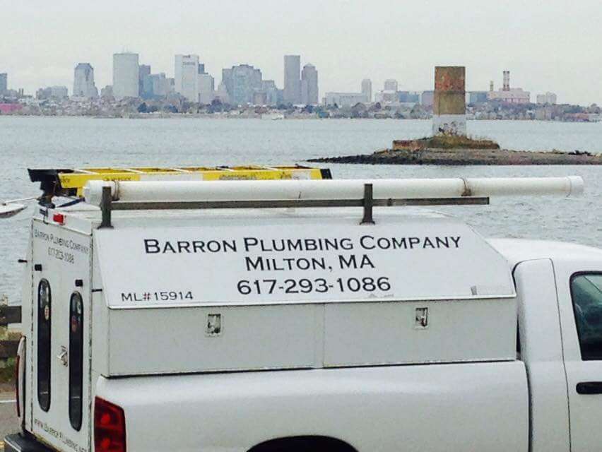 Barron Plumbing Co. Inc. | 80 Waldeck Rd, Milton, MA 02186, USA | Phone: (617) 293-1086