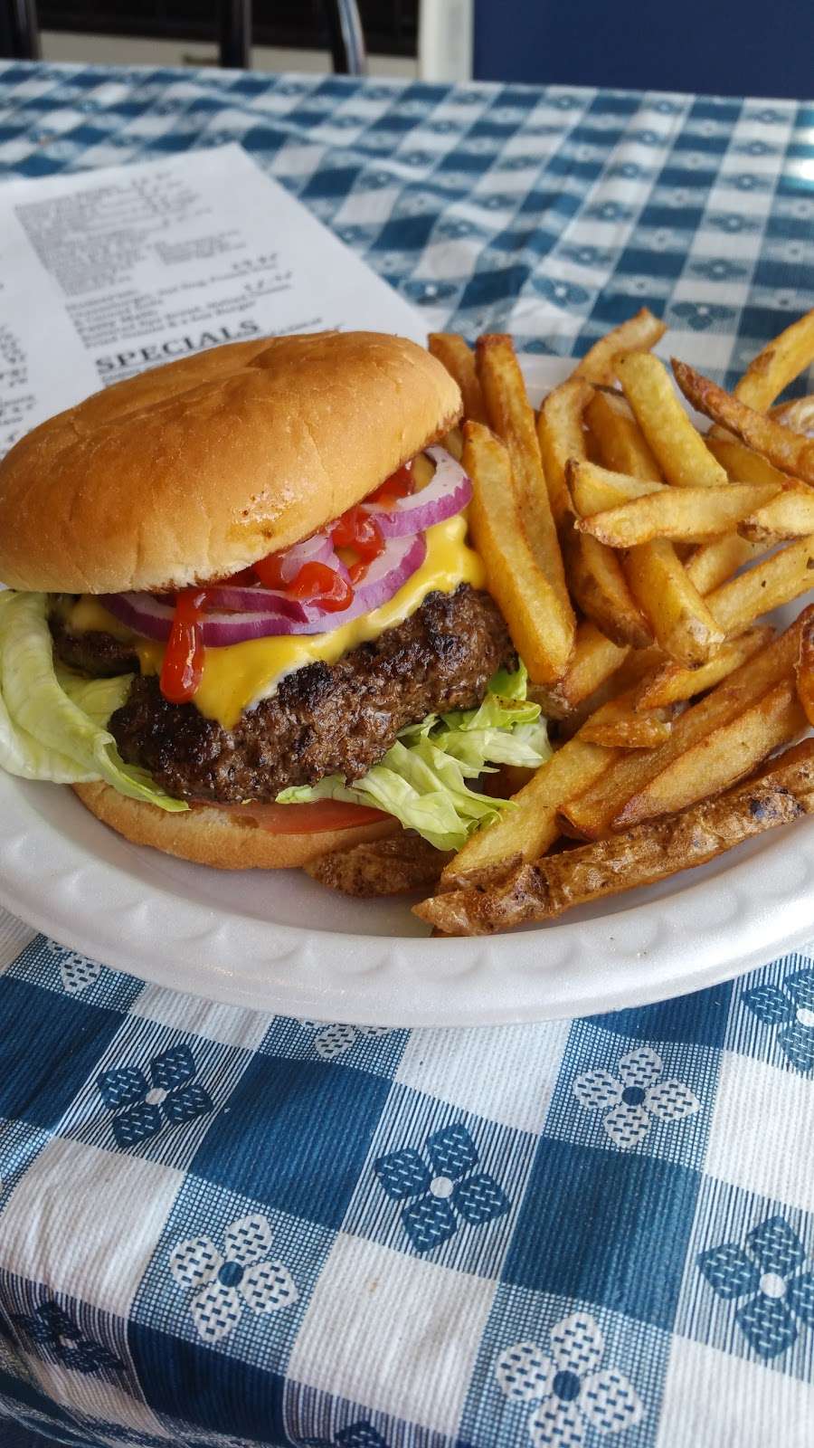 Steves Burgers | 506 US-46, Garfield, NJ 07026, USA | Phone: (973) 772-1770