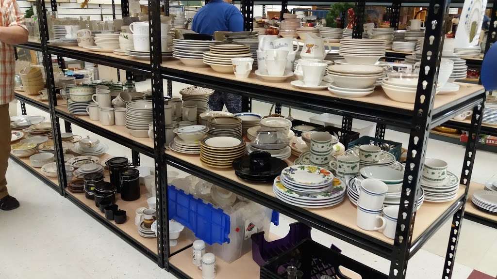 Habitat For Humanity ReStore | 200 Blair Mill Rd, Horsham, PA 19044, USA | Phone: (610) 631-3149