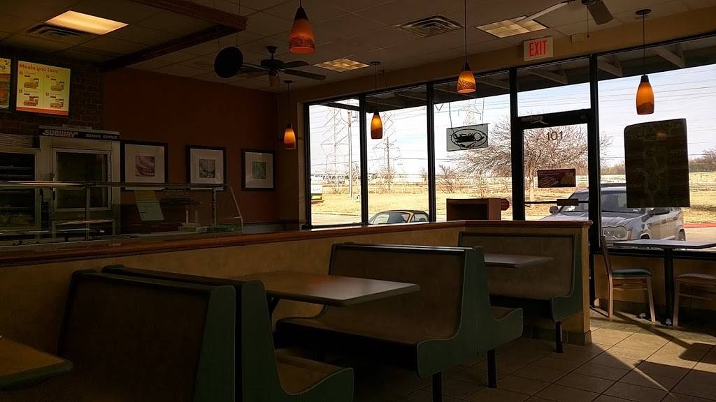 Subway | 8401 Boat Club Rd Suite 101, Fort Worth, TX 76179, USA | Phone: (817) 236-7611
