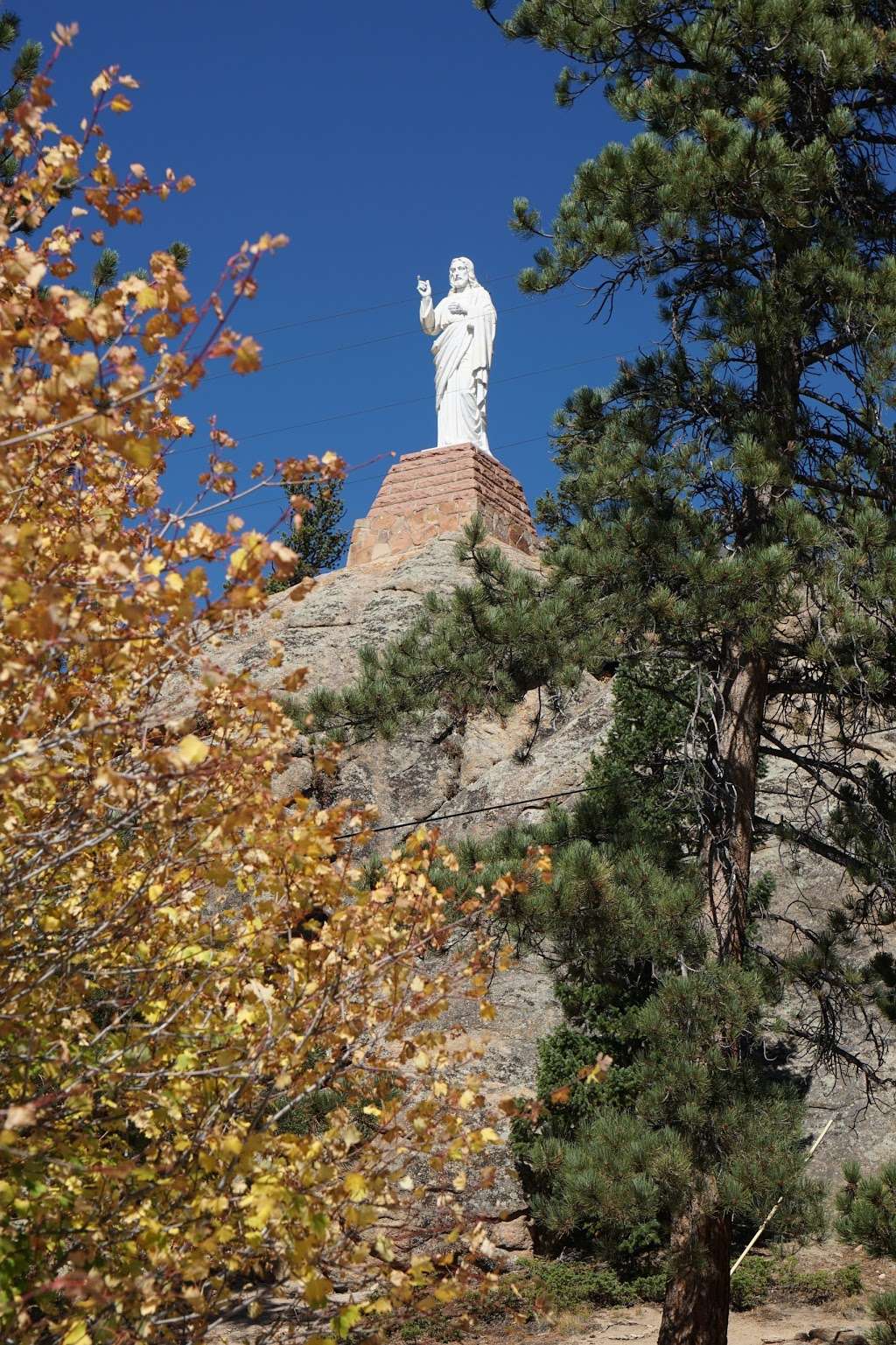 Saint Catherine Chapel | Allenspark, CO 80510, USA