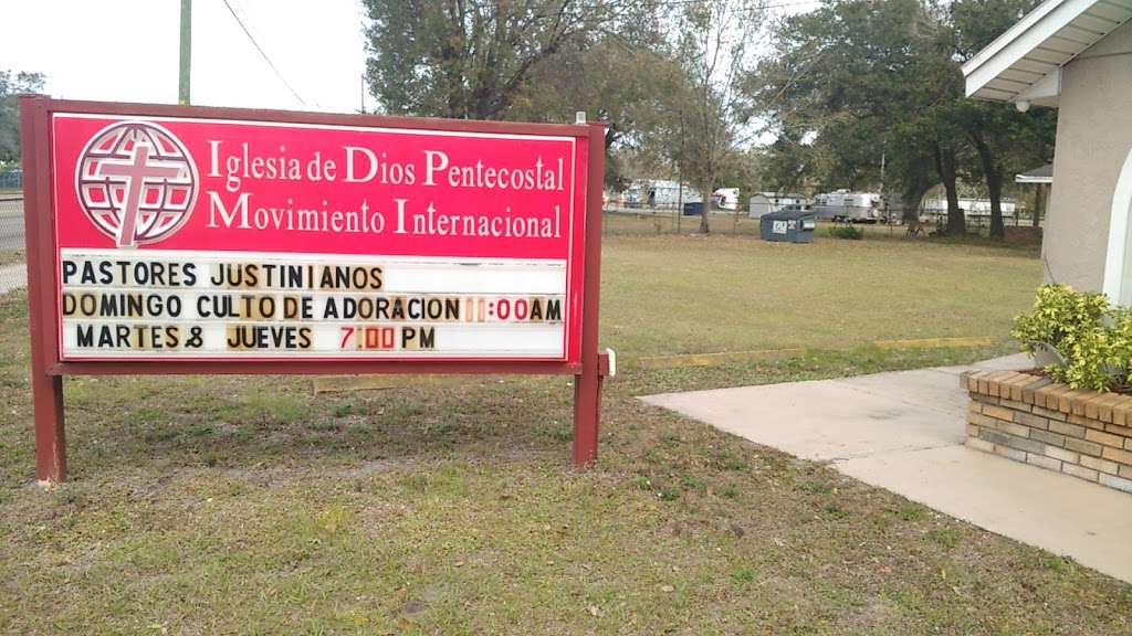 Iglesia De Dios Pentecostal Movimiento Internacional | 9673 S Orange Ave, Orlando, FL 32824, USA | Phone: (352) 557-5411