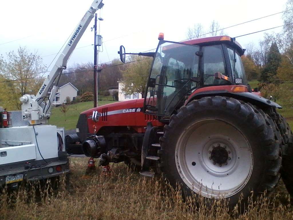Stauffer Tractor Repair | 1033 Kutztown Rd, Myerstown, PA 17067, USA | Phone: (717) 933-5533