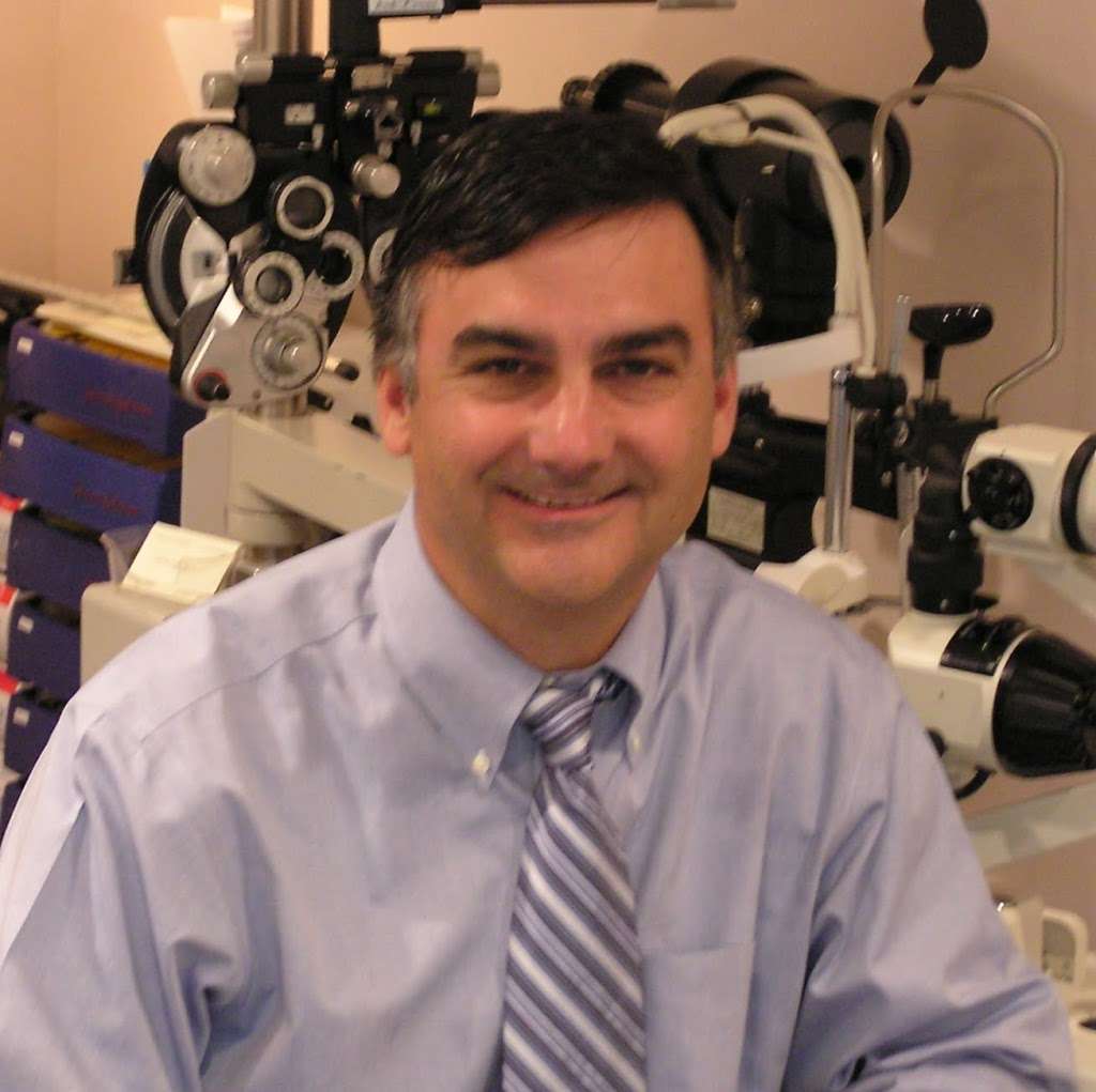 Dr. Victor Bisignano (Optometrist) | 6542 I Lower York Rd, New Hope, PA 18938, USA | Phone: (215) 862-5659