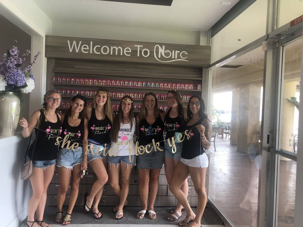 Noire The Nail Bar | 4735 Gulf Blvd, St Pete Beach, FL 33706, USA | Phone: (727) 201-9412