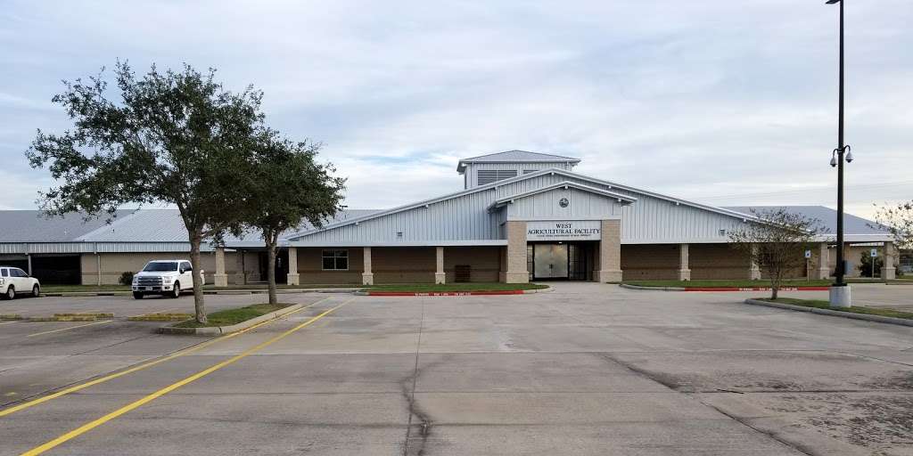 CCISD West Agriculture Center | 2145 W Nasa Blvd, Webster, TX 77598, USA
