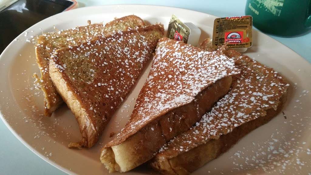 Browns Restaurant | 110 Boardwalk, Ocean City, NJ 08226, USA | Phone: (609) 391-0677