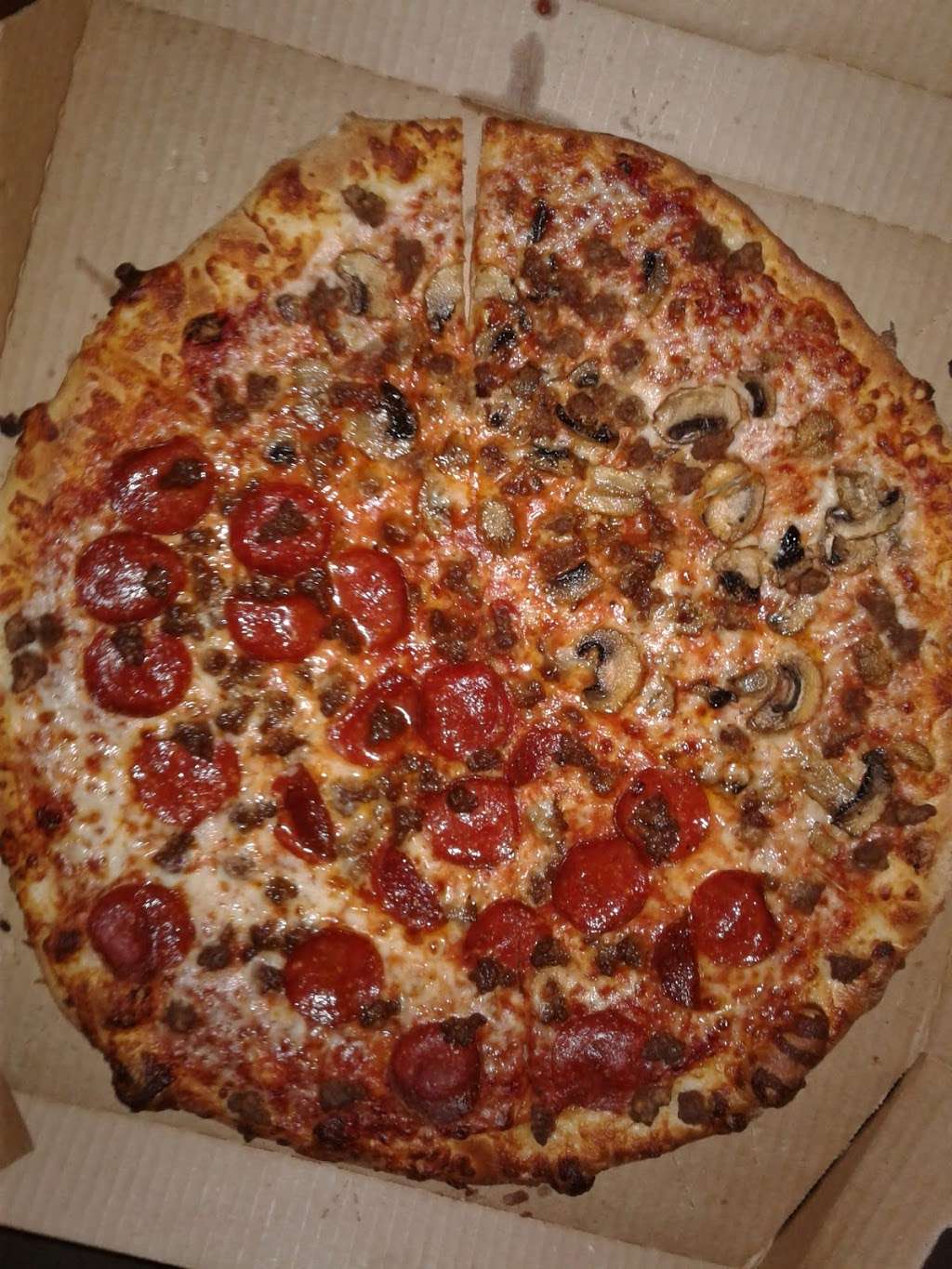 Dominos Pizza | 1231 Ariana St, Lakeland, FL 33803, USA | Phone: (863) 777-5035