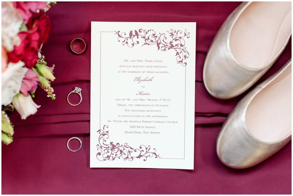 Custom Invitations by JoAnn | 150 Ridge Rd, North Arlington, NJ 07031, USA | Phone: (201) 519-7138