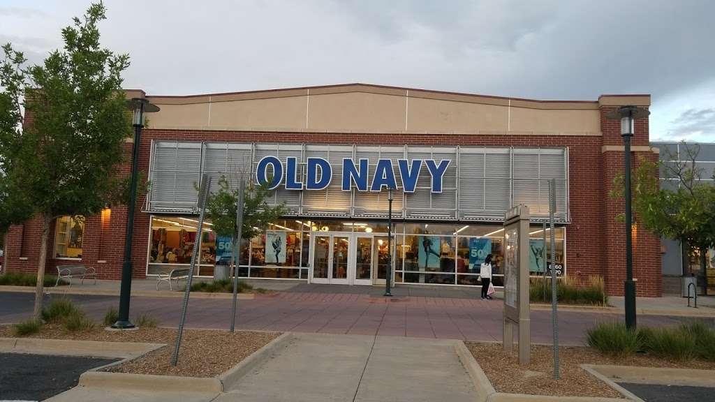 Old Navy | 8560 E 49th Ave, Denver, CO 80238, USA | Phone: (303) 371-3992