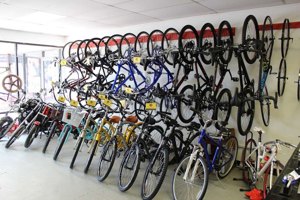 Bicycles of South Side | 3540 E NASA Pkwy, Seabrook, TX 77586, USA | Phone: (281) 549-6476