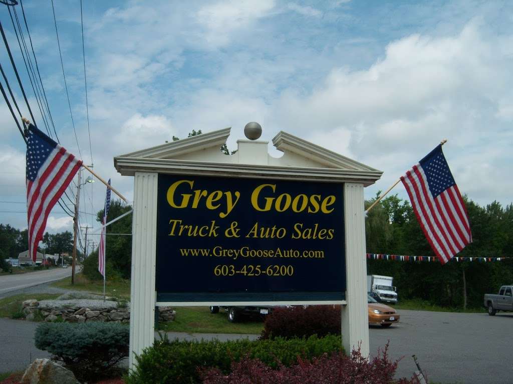 Grey Goose Truck and Auto | 182 Rockingham Rd, Derry, NH 03038 | Phone: (603) 425-6200