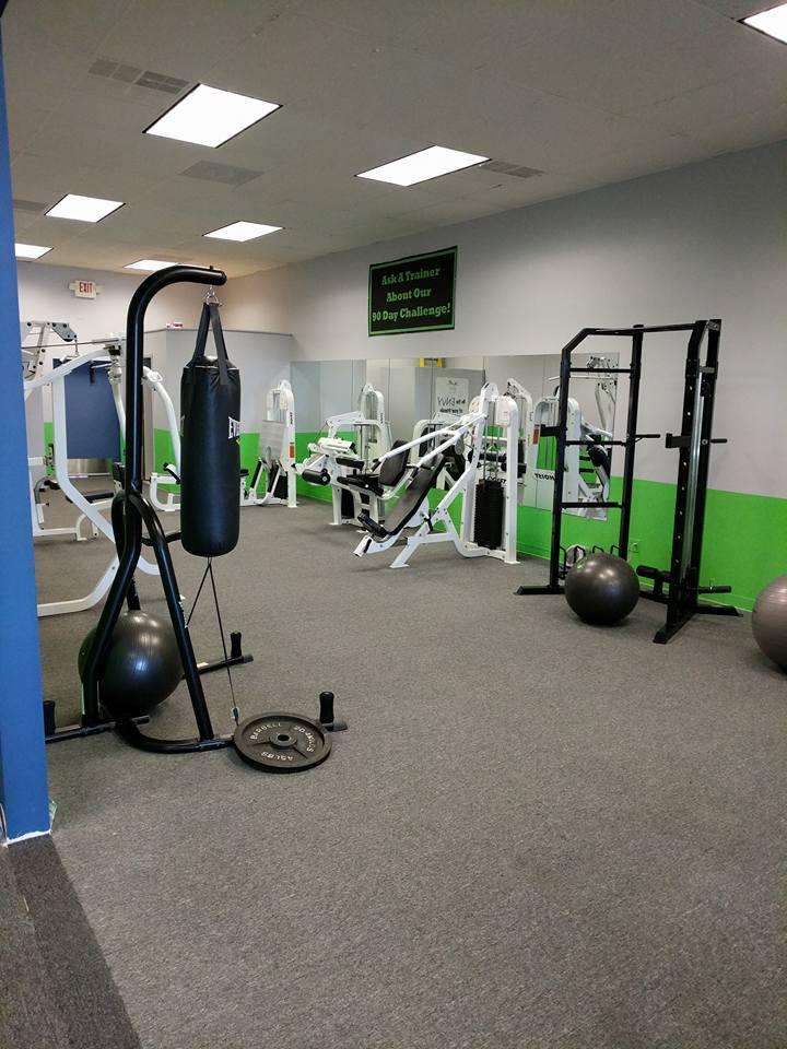 Envy Fitness | Century Plaza, 767 State Rte 31, West Dundee, IL 60118 | Phone: (309) 838-6840