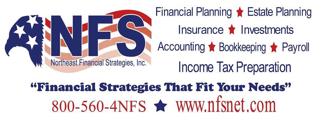 Northeast Financial Strategies, Inc. | 667 South St, Wrentham, MA 02093, USA | Phone: (800) 560-4637
