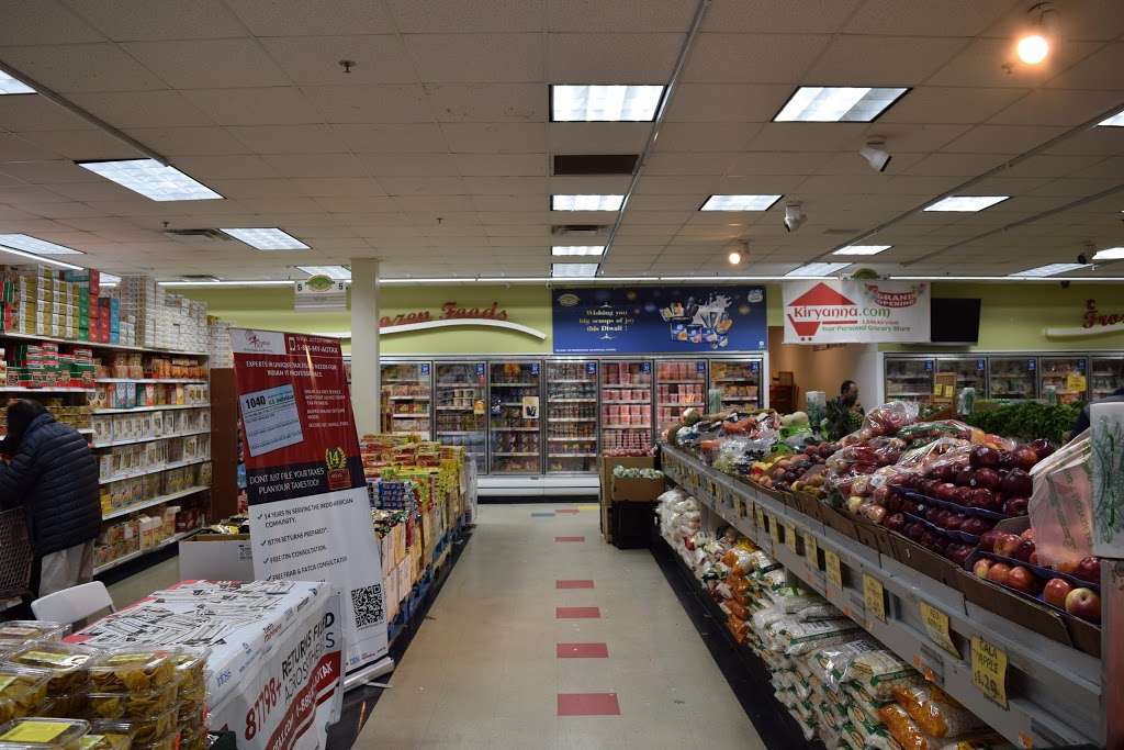 Patidar Supermarket | 761 NJ-33, East Windsor, NJ 08520 | Phone: (609) 301-8718