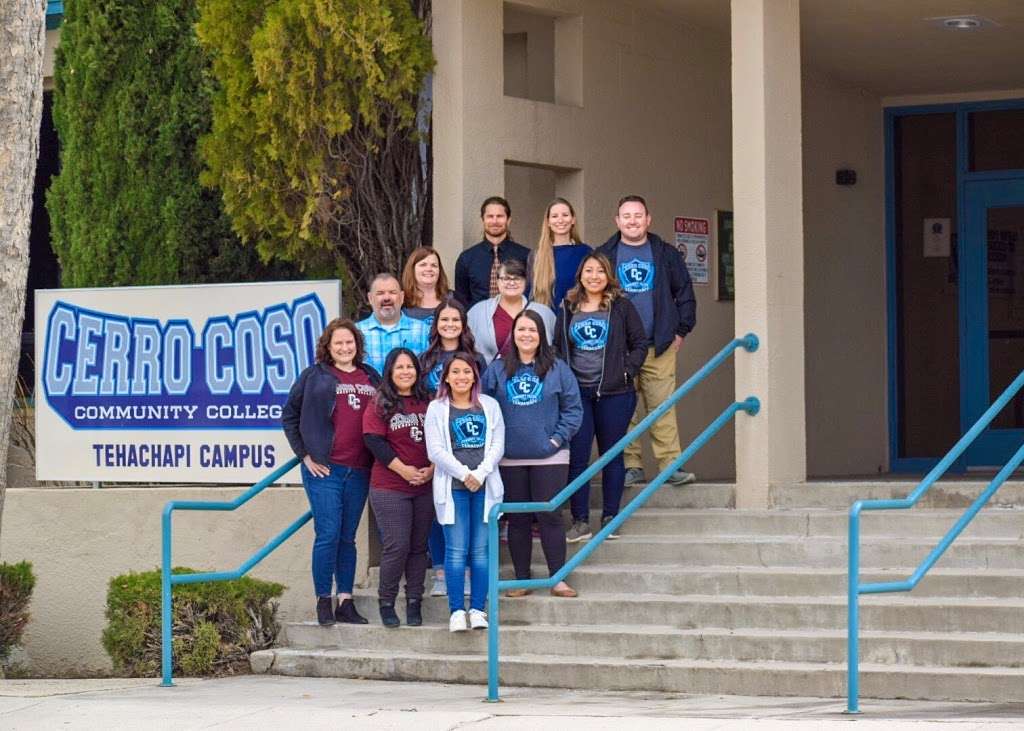 Cerro Coso Community College -Tehachapi Branch | 126 S Snyder Ave, Tehachapi, CA 93561, USA | Phone: (661) 823-4986