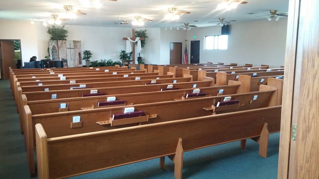 Bible Methodist Church | 5801 S Douglas Ave, Oklahoma City, OK 73109, USA | Phone: (405) 632-2060