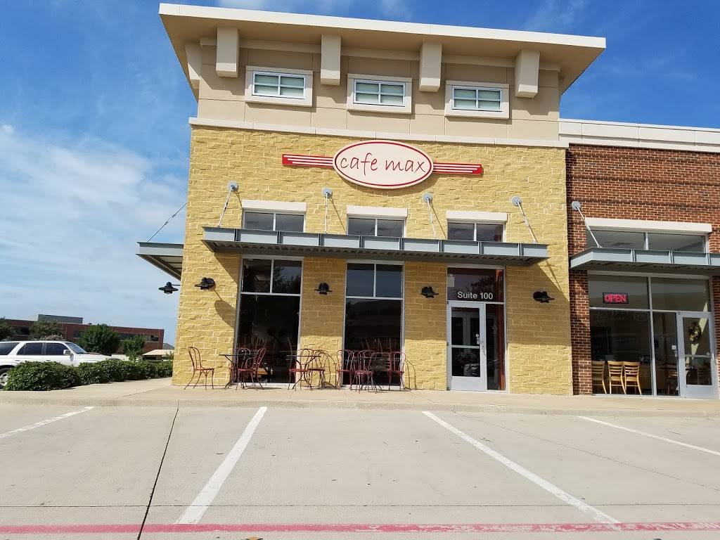 Cafe Max | 6147 Windhaven Pkwy, Plano, TX 75093, USA | Phone: (972) 403-7167