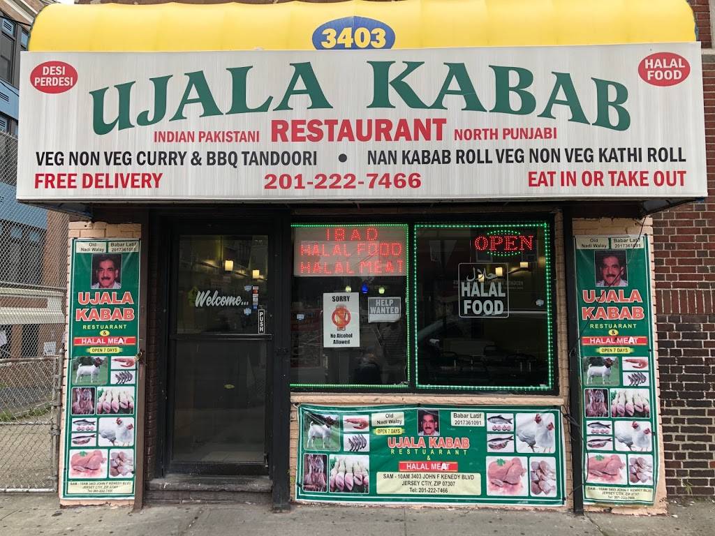 Ibad Halal Meat | 3403 John F. Kennedy Blvd, Jersey City, NJ 07307, USA | Phone: (201) 222-7466