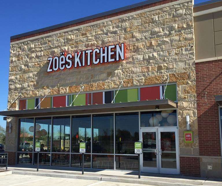 Zoës Kitchen | 28920 US-290 Suite H01, Cypress, TX 77433, USA | Phone: (281) 256-7474