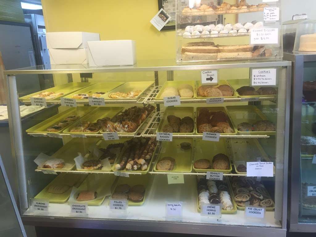 Jefferson Pastry Shoppe | 3738 Jefferson Pike, Jefferson, MD 21755, USA | Phone: (301) 473-8258