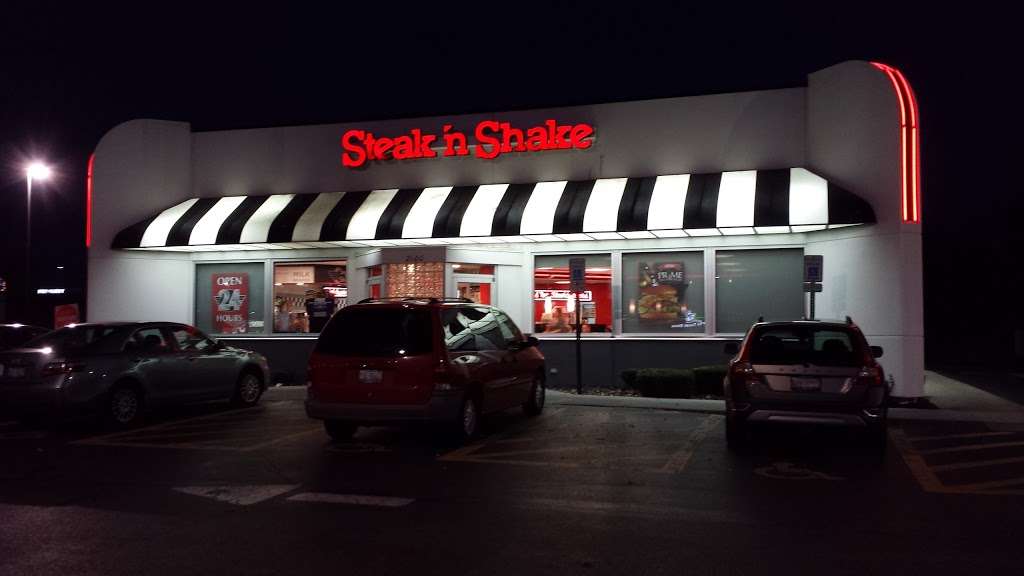 Steak n Shake | 2100 N Richmond Rd, McHenry, IL 60050 | Phone: (815) 759-9885