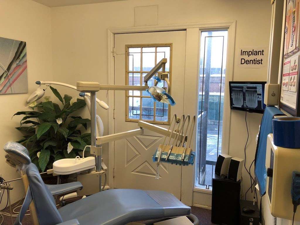 Dr Naser Sharifi Implant Dentistry | 25315 80th Ave Ste 1, Queens, NY 11004, USA | Phone: (718) 470-9000