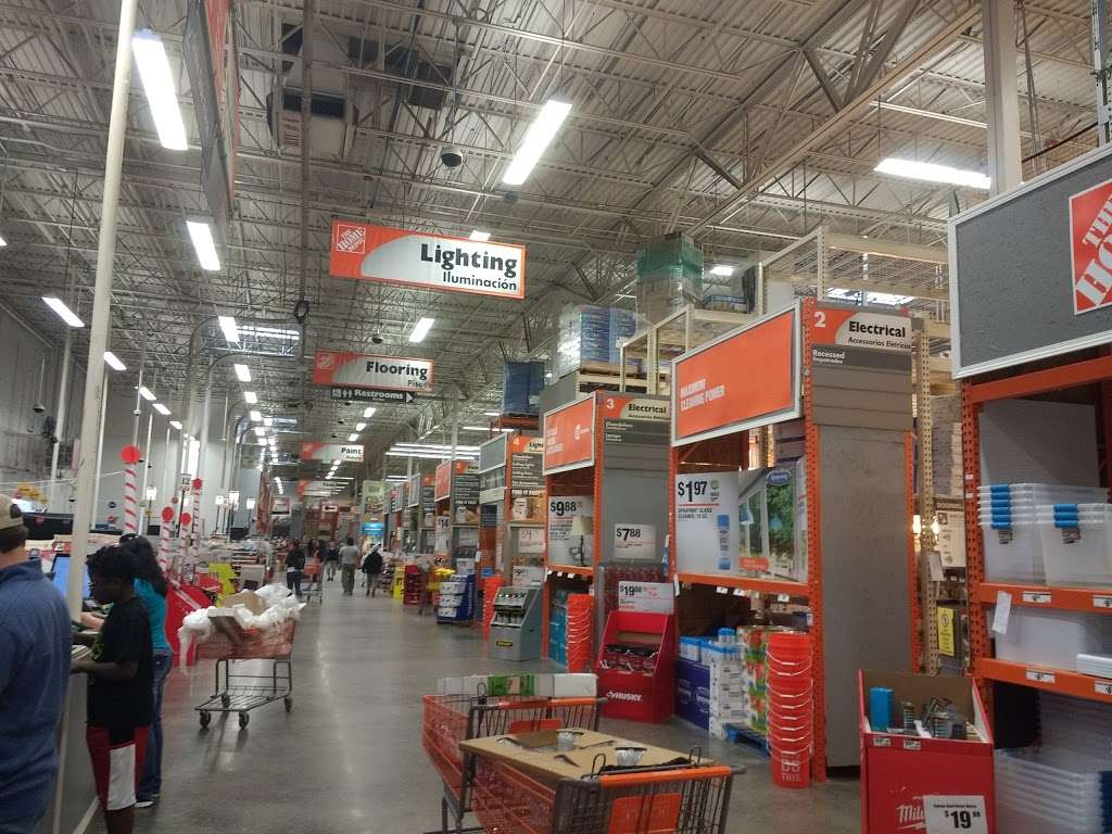 The Home Depot | 14085 Northwest Fwy, Houston, TX 77040 | Phone: (713) 690-6619