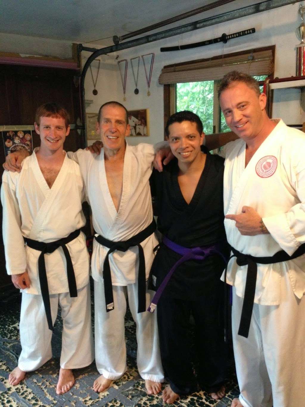 Ronin Martial Arts Club | 1 Catalina Ct, Suffern, NY 10901, USA | Phone: (845) 499-3701