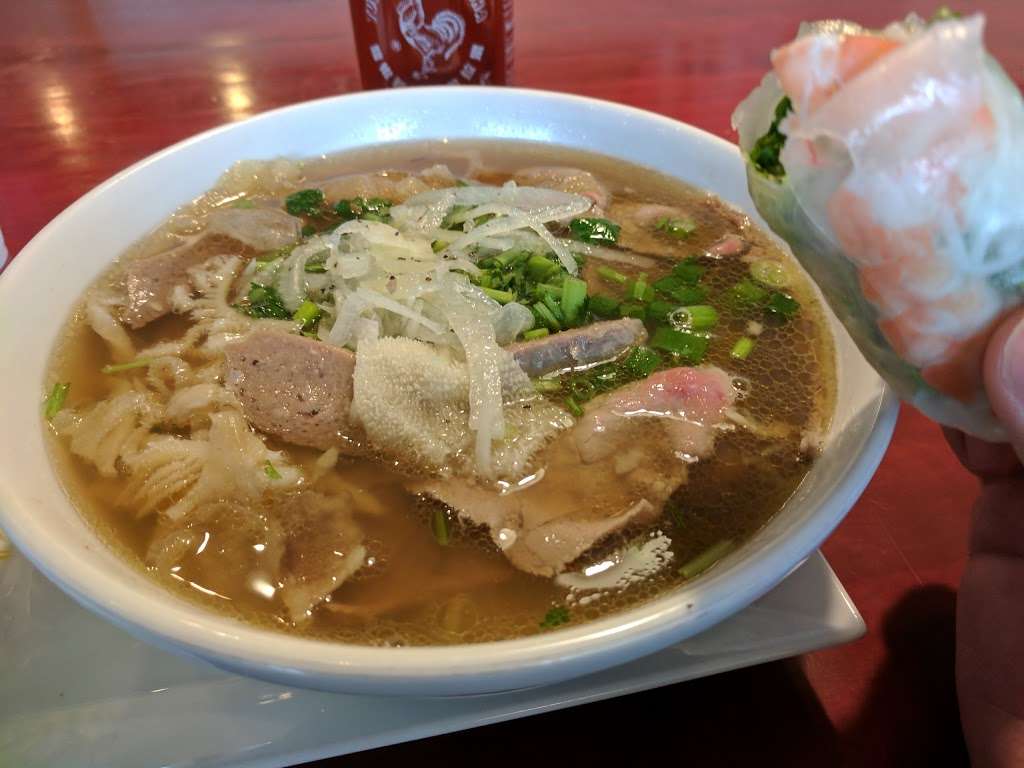 Pho Street Cafe | 3483 FM 544 #110, Wylie, TX 75098, USA | Phone: (972) 429-7212