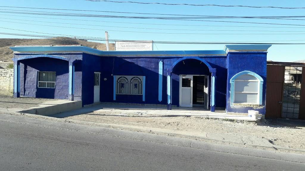 Centro Evangelístico Resurrección A.D. | Rancho Anapra 10133, Puerto de Anapra, 32107 Cd Juárez, Chih., Mexico | Phone: 656 627 4705