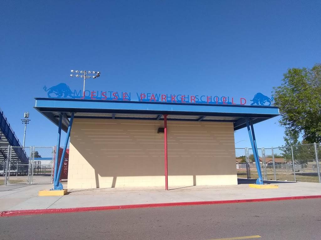 Jesse Parker Field | 2719-2725 E Hope St, Mesa, AZ 85213, USA | Phone: (480) 472-6903