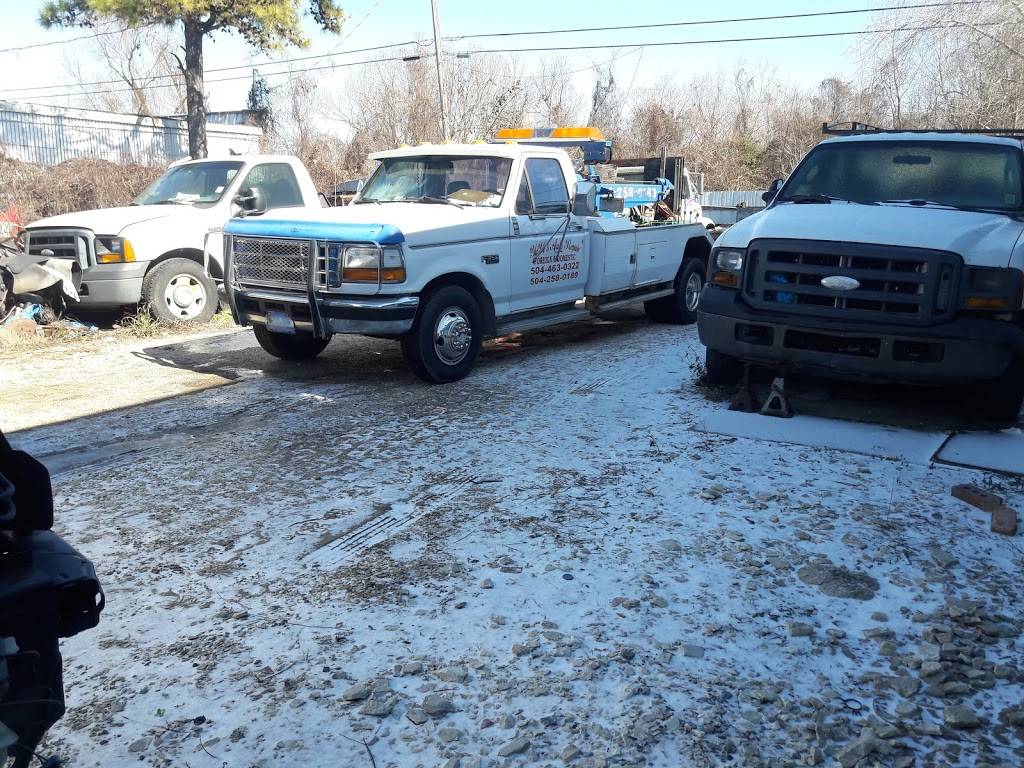 YAYO AUTO REPAIR and TOWING SERVICE | 2413 Aberdeen St, Kenner, LA 70062 | Phone: (504) 258-0189