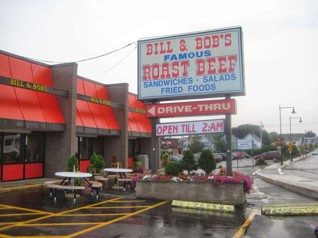 Bill & Bobs Roast Beef | 9 Bridge St, Salem, MA 01970 | Phone: (978) 744-9835