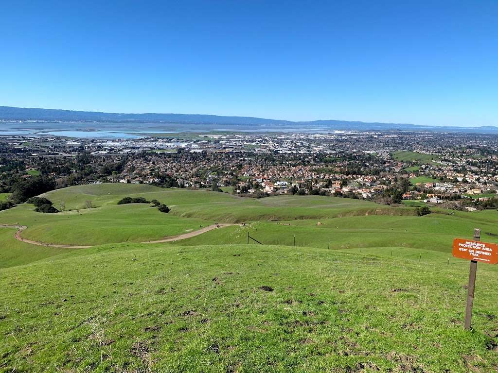 Second View Point (Mission Hill) | Fremont, CA 94539, USA