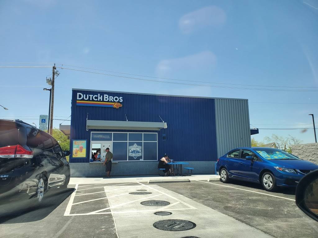 Dutch Bros Coffee | 1780 E Serene Ave, Las Vegas, NV 89139, USA | Phone: (541) 955-4700