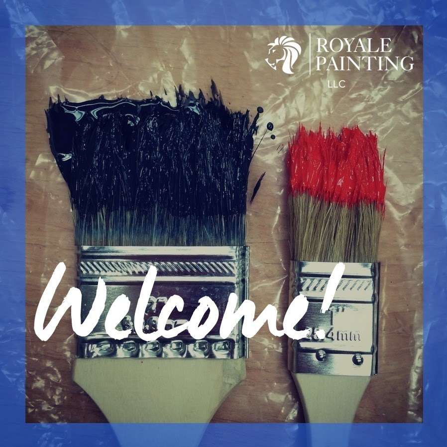 Royale Painting LLC | 16501 E 40th St S, Independence, MO 64055, USA | Phone: (816) 447-0119