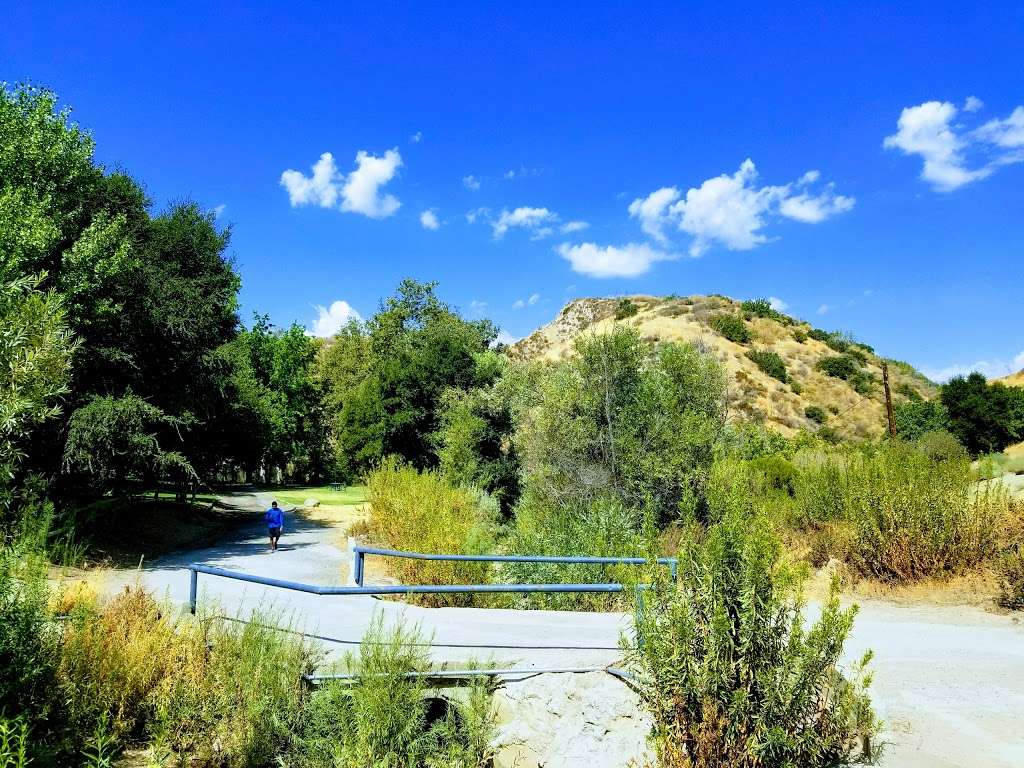 Ed Davis Park at Towsley Canyon | 24255 The Old Rd, Newhall, CA 91381