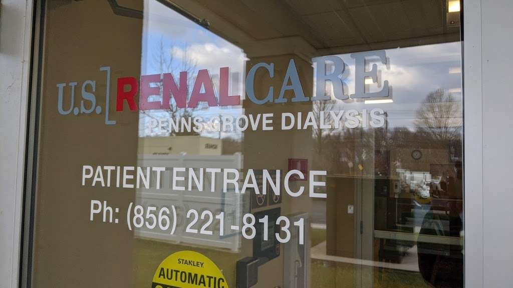 U.S. Renal Care | 1 Collins Dr #105, Penns Grove, NJ 08069, USA | Phone: (856) 221-8131