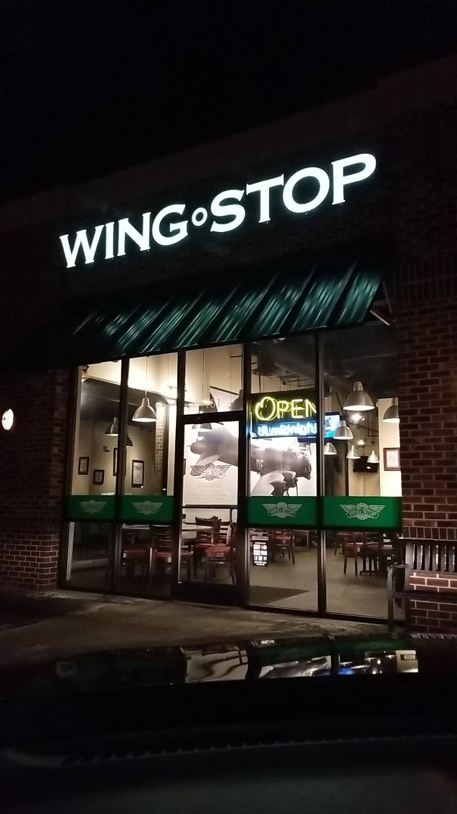 Wingstop | 7104 NC-751 Ste 101 & 102, Durham, NC 27707, USA | Phone: (919) 484-4100