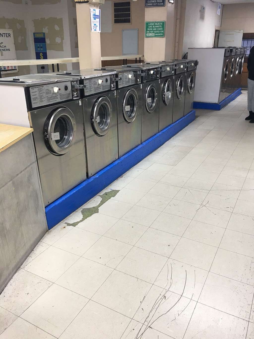 B-Clean Laundromat | 5419 S Halsted St, Chicago, IL 60609