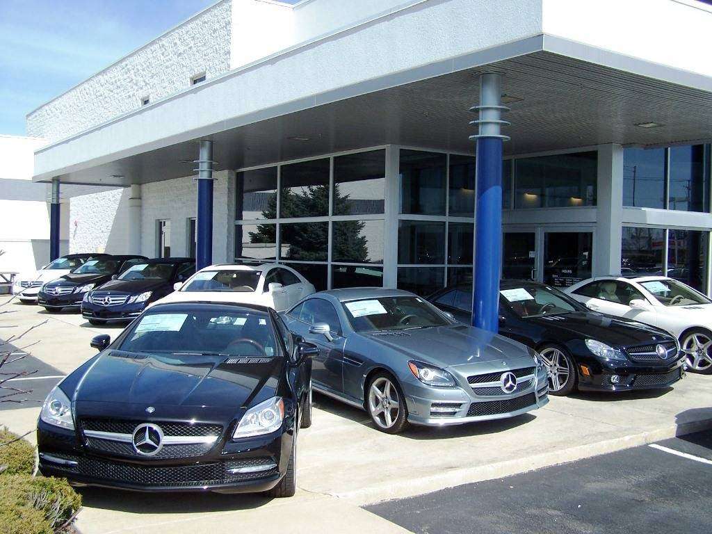 Mercedes-Benz Of Orland Park | 8430 W 159th St, Orland Park, IL 60462 | Phone: (708) 460-0400