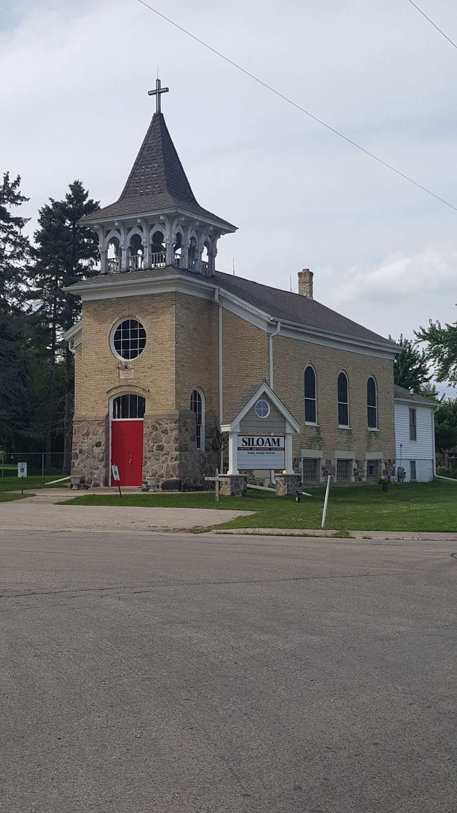 Siloam Chapel | Dousman, WI 53118, USA