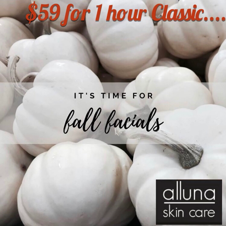 Alluna Skin Care Hanover | 1112 Washington St, Hanover, MA 02339, USA | Phone: (617) 435-6200