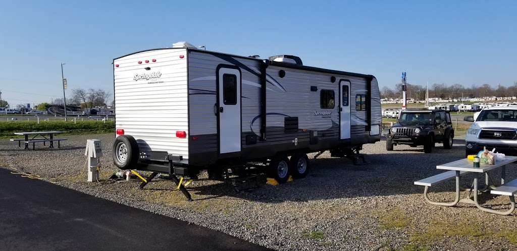 Camping World Racing Resort | 6600 Bruton Smith Blvd, Concord, NC 28027, USA | Phone: (704) 455-4445