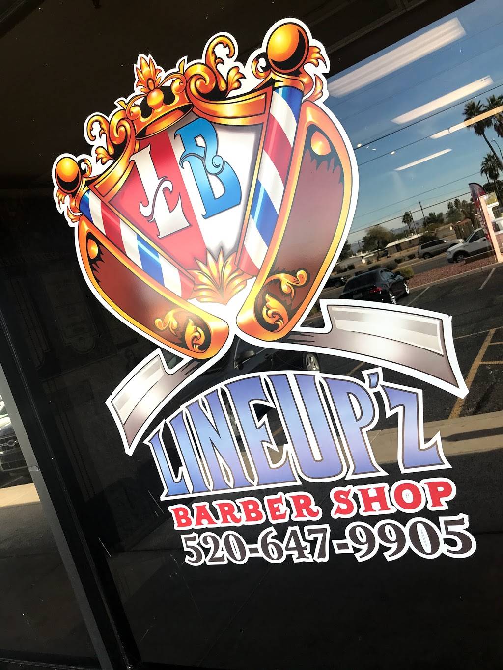 Lineupz Barber Shop LLC | 1801 S Alvernon Way #108, Tucson, AZ 85711, USA | Phone: (520) 647-9905