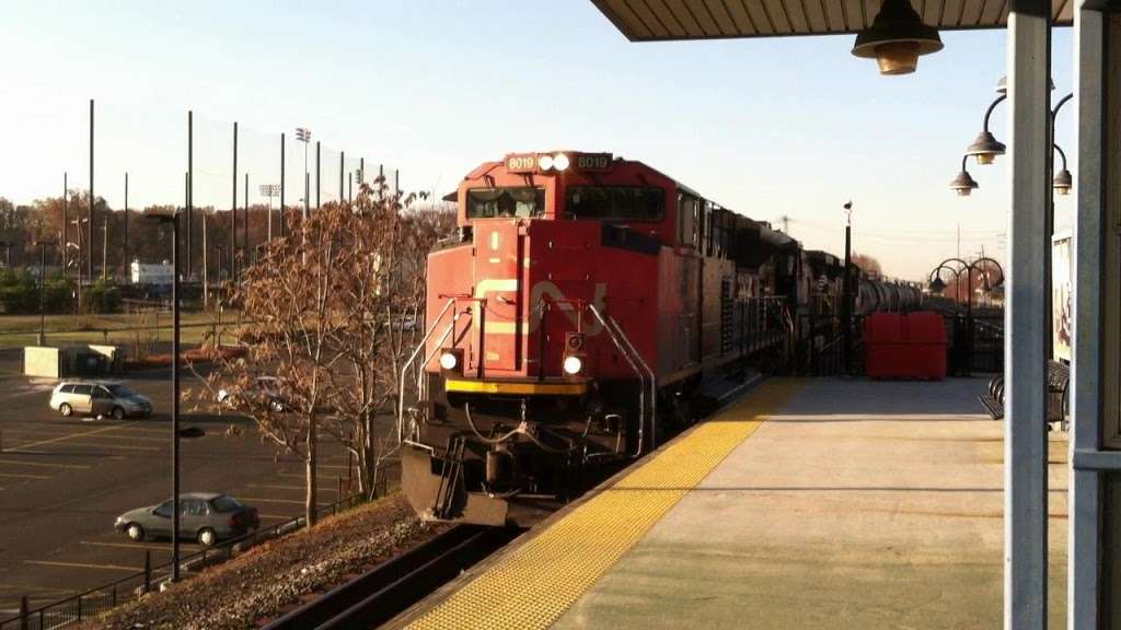 Union Station | Union, NJ 07083, USA