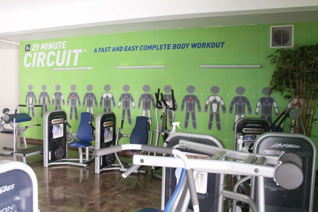 In-Shape Health Clubs - gym  | Photo 5 of 10 | Address: 3446 Browns Valley Rd, Vacaville, CA 95688, USA | Phone: (707) 446-2350