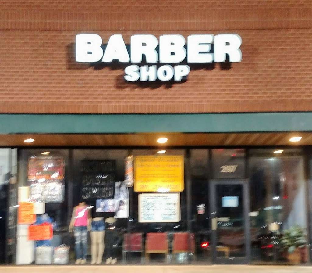 Festival Barber Shop | 297 Muddy Branch Rd, Gaithersburg, MD 20878, USA | Phone: (301) 216-0521