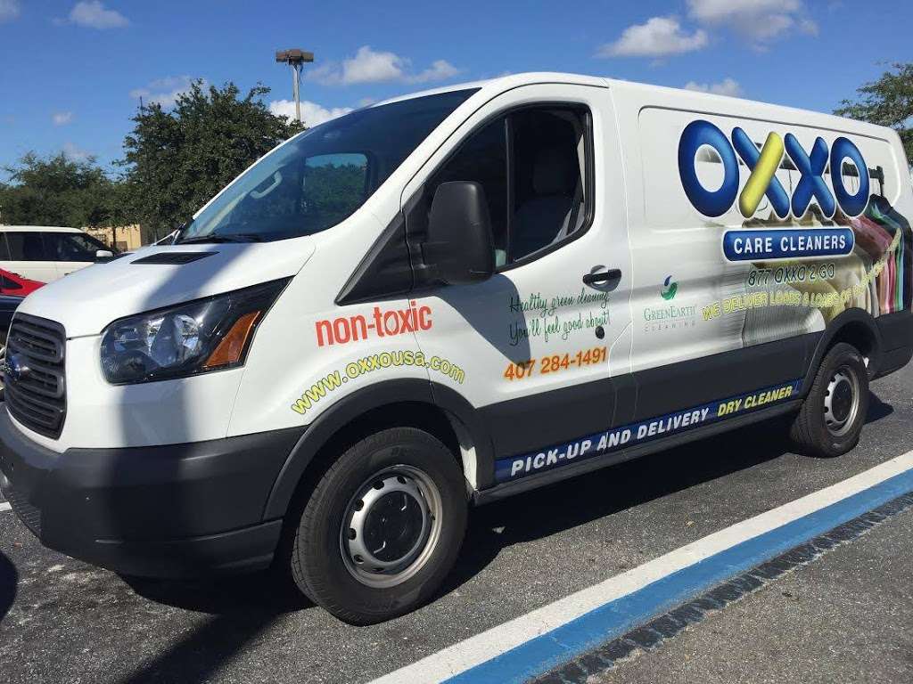 Oxxo Care Cleaners Lake Nona | 12278 Narcoossee Rd #105, Orlando, FL 32827, USA | Phone: (407) 730-7110